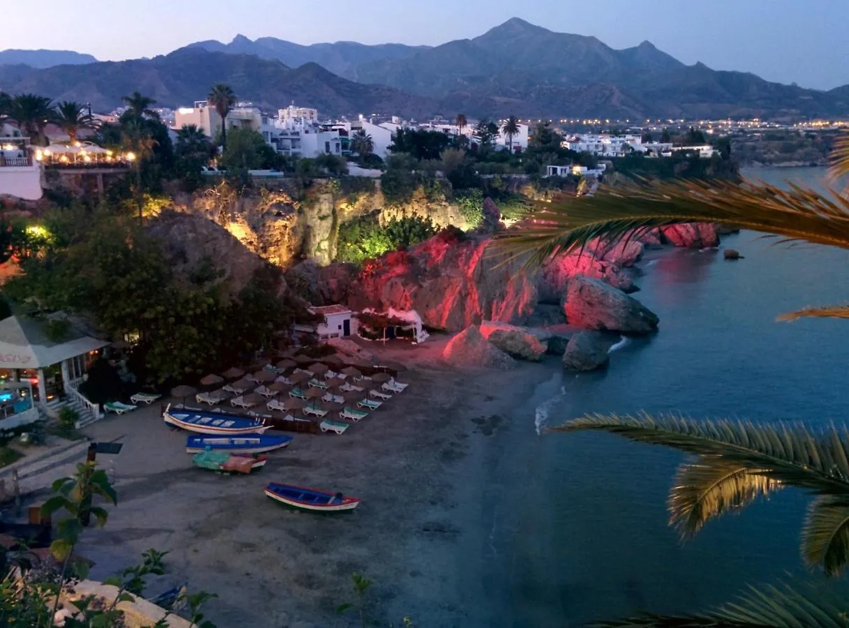 Lägenhet Apartamentos Eduardo Rico Nerja