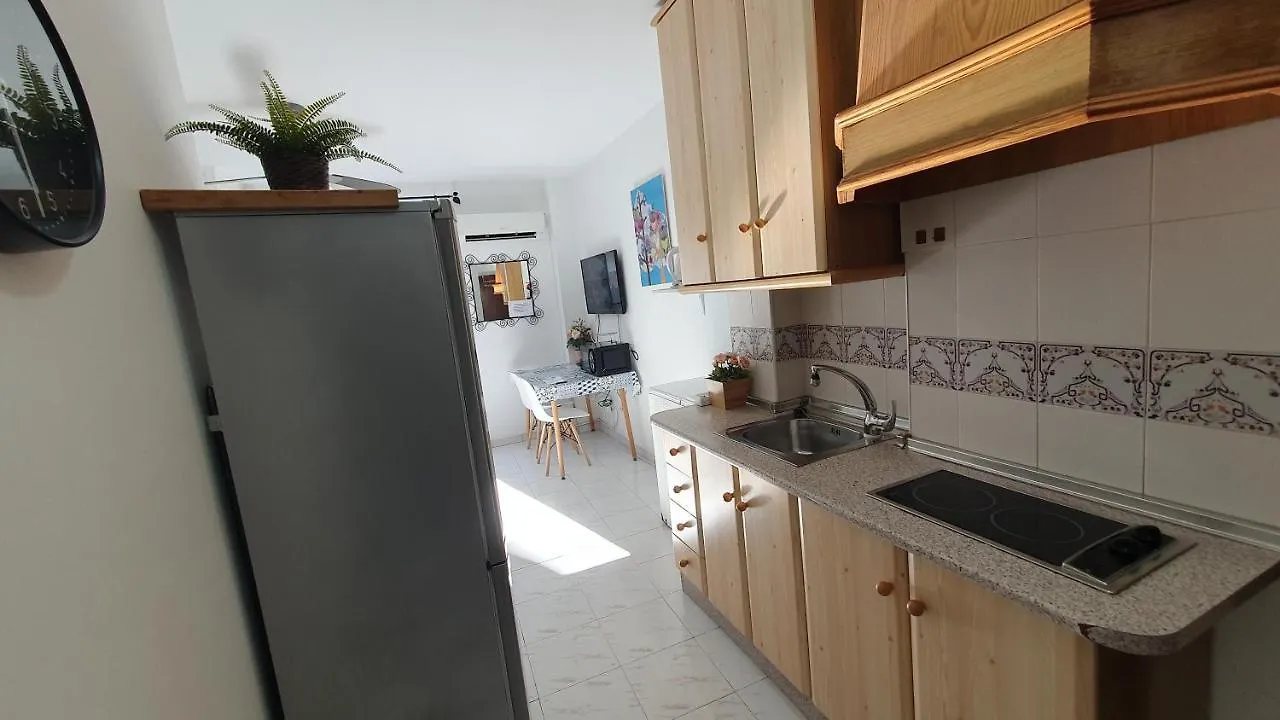 Lägenhet Apartamentos Eduardo Rico Nerja