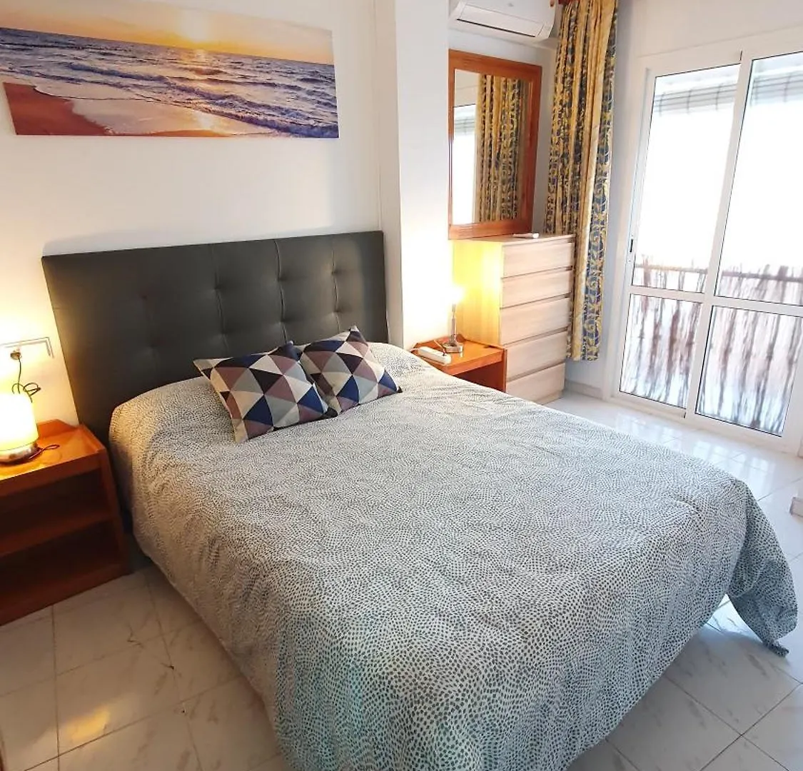 Apartamentos Eduardo Rico Nerja 0*,  Spanien