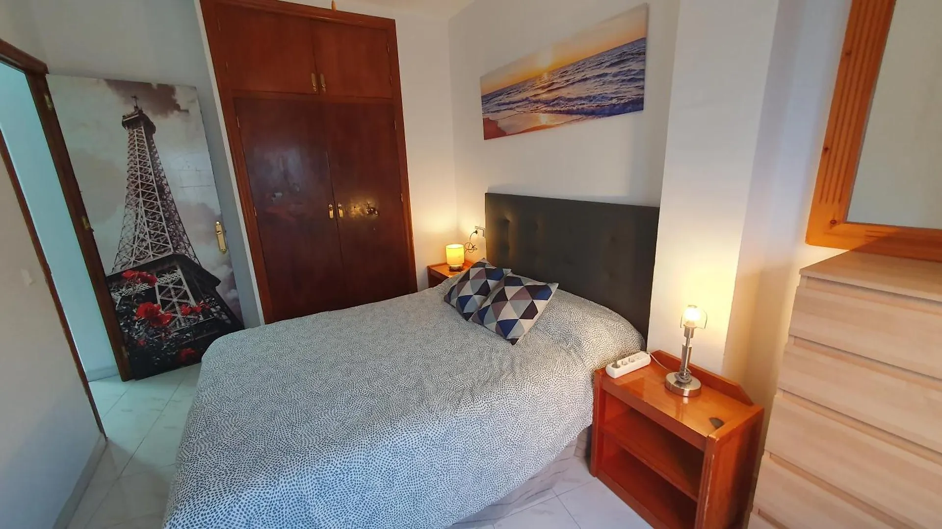Lägenhet Apartamentos Eduardo Rico Nerja